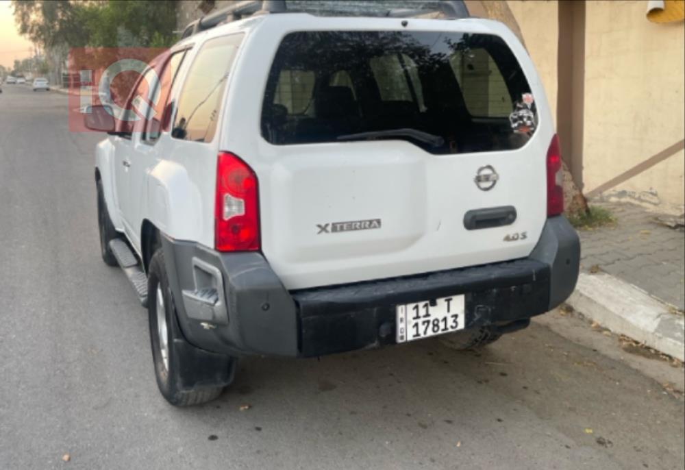 نیسان ئێکستێرا